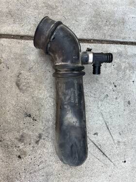 068129627d Oem Quantum Turbo Diesel Air Intake Hose Boot Used