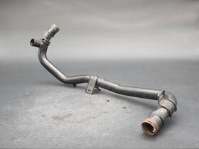 06d121071r Oem 01-08 Audi A4 B6 2.0 Coolant Pipe Hose Used