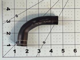 Oem 079133784c 2005 - 2015 Vw Audi Quattro Intake Angled Vacuum Hose