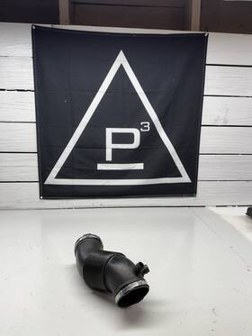 07l129628c Oem Audi 07-11 S6 Air Intake Hose Right