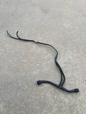 11666769086 Oem Genuine Bmw E90 E82 E92 Z4 335i N54 Power Brake Booster Line 48k