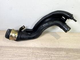 16116750103 Oem 97-03 Bmw E39 5 Series Rear Plastic Fuel Tank Filler Pipe Hose Cap Nozzle