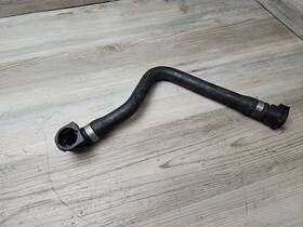 17127519251-01 Oem 2004-2010 Bmw E60 E61 E62 E63 E64 645ci 650i Coolant Water Hose 7519251 Vz78