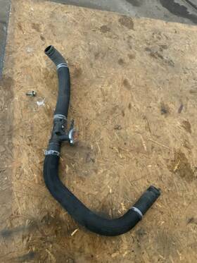 215016ca0a Oem 2019 - 2024 Nissan Altima 2.5l Engine Radiator Coolant Upper Hose Pipe Tube