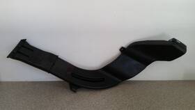 25719080 Oem 25796197 04-09 Cadillac Srx Rear Right Floor Air Outlet Duct Assembly