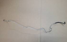 Oem 52110255ad 2004 Dodge Ram 1500 5.7l Quad Regular Cab Fuel Rail Supply Line Hose Tube