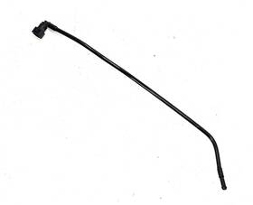 7514947-02 Oem 02-08 R50 Mini Cooper Fuel Tank Breather Vent Line 2005