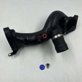 7541096 Oem 2002-08 Mini R52 R53 Cooper S Automatic Intake Supercharger Air Charge Pipe