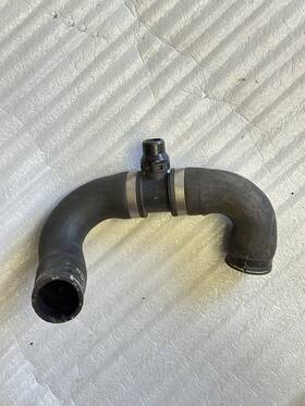 7590702 Oem 11-17 Bmw X3 X4 F26 F25 28i 2.0l Heater Radiator Pipe Hose 33k 01