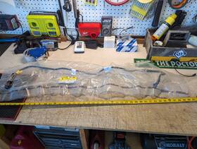 85569367 Oem Genuine Gm Fuel Feed Hose Opened Package