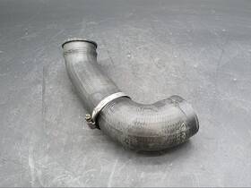99611063075 Oem Porsche 996 Turbo Right Lower Charge Air Hose Used