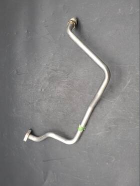 99611327572 Oem 01-05 Porsche 996 997 Turbo Air Injection Hose Used