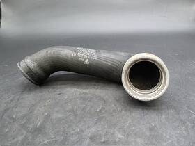 99711063001 Oem 07 Porsche 997 Turbo Rh Intake Pressure Hose Used