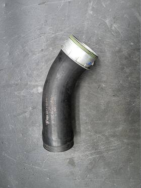 99711064402 Oem Porsche 997 Turbo Intercooler Pipe Used