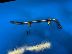B61p-13-74x Oem 90-97 Mazda Miata Na Mx 5 Mx-5 Valve Cover Chrome Breather Vent Tube Pipe