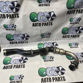 Cv6z6c46g Oem 2013-2016 Ford Escape 1.6l Intercooler Air Duct Hose Tube