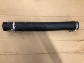 Gm6289m Oem 2000-2003 Corvette C5 Fuel Tank Filler Crossover Tube Hose 2 Inch 2c1