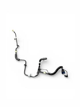 Hc3c9c491aa Oem 2020-2022 Ford F250 6.7 Vacuum Line Hose Tube