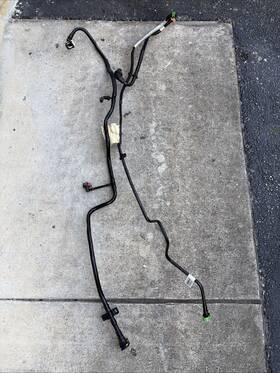 Oem Jk419s327ae 2024 Ford Transit 150 Fuel Line Tank To Engine Lk419j279ae