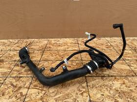 Oem Mb3g-0r504-bd Ford Bronco 21-25 Turbo Intercooler Hose Air Intake Pipe Tube Assembly 2.7l