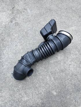 Mr224927 Oem 1995-1999 Mitsubishi Eclipse Spyder 2.4 Air Intake Hose Tube Resonator