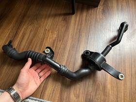 Pp-t30 Oem 16-23 Mazda Mx-5 Miata Resonator Assembly