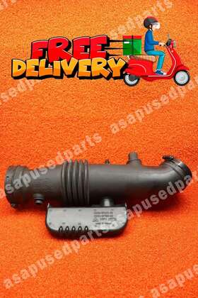 Xw4u-9f805-ac Oem Air Cleaner Intake Tube Duct Pipe Resonator 3.0l V6 Lincoln Ls 2000-2002