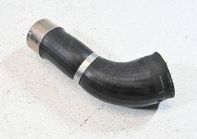 Original Factory Genuine 13718613158 N63 Engine Intake Charge Air Line Boost Duct Tube Hose Oem Bmw 750i 750ix 16-19