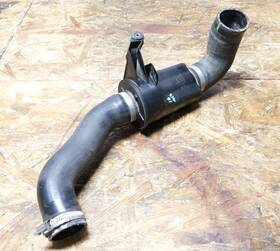 13719804248 Original Factory Genuine Left Side Air Induction Intake Charge Boost Line Turbo Duct Oe Mini Cooper S R60