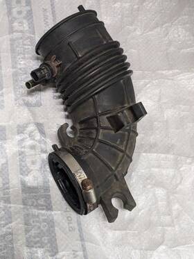 14581309 Perfect Fit Air Intake Rubber Hose For Honda Cr-v 2007-2009 Oem
