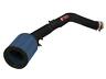 Pf2015wb Injen Air Intake Power Flow Black Tube Blue Filter Fits