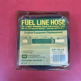 302451 Plumley Companies Fuel Line Hose 3/8 Inch I.d. X 2ft
