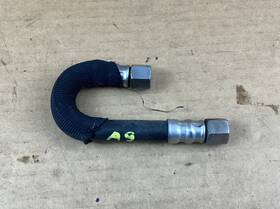 03h133322d Porsche 2008-2010 Cayenne 3.6l High Pressure Fuel Pump Hose Pipe Oem