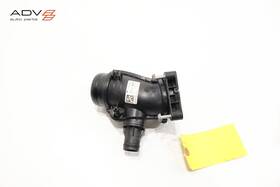 0p2129609g Porsche 17-23 Panamera 4.0l Engine Intake Manifold Left Side Hose Tube Pipe Oem