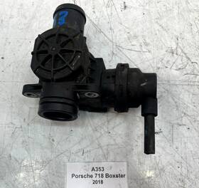 0pb.121.959 Porsche 2017-2025 Oem 718 Boxster 982 Engine Coolant Water Pump Pipe 36k 0pb.121.959 Porsche 2017-2025 Oem 718 Boxster 982 Engine Coolant Water Pump Pipe 36k