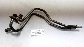 0pb121663 Porsche 20-24 Oem 911 Carrera 992 Engine Coolant Outlet Line Tube Pipe 23k