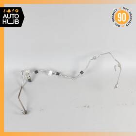0pb127503b Porsche 19-24 992 911 Carrera 4 4s Turbo Fuel Gas Hose Line Pipe 0pb127513 Oem