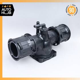 Porsche 0pb128333e 20-24 992 911 C4s S Gts 4s 3.0l Engine Air Intake Plenum Tube Oem