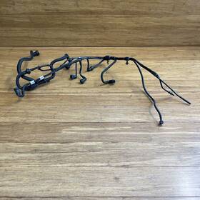 0pb129632f Porsche Oem 2020-2024 Carrera 911 992 Breather Vacuum Line 5k Miles