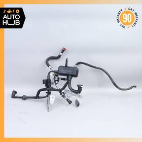 Porsche 0pb133352b 22-25 992 911 Carrera 4 4s 3.0l Fuel Tank Breather Hose Pipe Set Oem