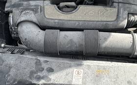 338.po1417 Porsche Air Inlet Tube Hose 2015 16 17 18 Cayenne 3.6l Non-turbo