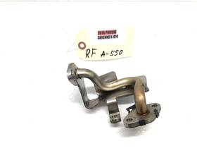 4117502532 Porsche 2015-2018 Cayenne S 958 3.6l Right Front Check Valve Line Pipe Tube Oem