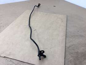 7611205 Porsche Cayman S 2009 Cooling Vapor Breather Vent Line Pipe Hose 06-12 K