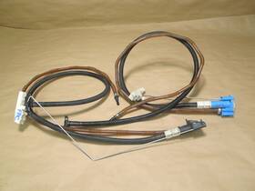 7l0919715a Porsche 2003-2006 Cayenne 955 Fuel Pump Hose Pipe Line Set Oem