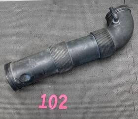 7l5-128-684a Porsche 04-06 Cayenne Air Intake Cleaner Tube Pipe Assembly Oem