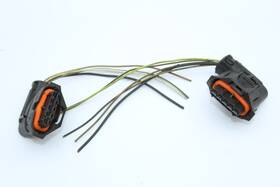 Porsche 7l5.906.461.b 2003-2010 Cayenne 955 957 Mass Air Flow Meter Sensor Connector Pigtail
