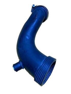 7l5128627a Porsche Cayenne 955 4.5 Turbo S 9pa 2002 - 2007 Air Intake Pipe Hose