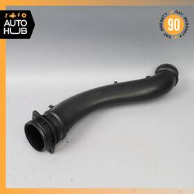 7l5145957a Porsche 2005 Cayenne 955 Turbo Left Driver Intercooler Hose Pipe Oem