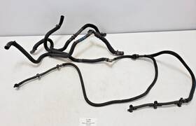 7p0.130.295 Porsche 2013-2016 Oem Cayenne 958 3.0l V6 Diesel Fuel Return Line Hose Pipe