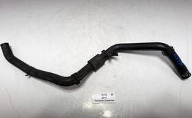 7p0.422.881 Porsche 2011-2014 Oem Cayenne 958 Power Steering Suction Line Hose